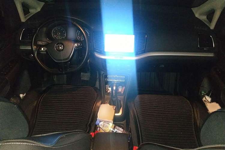 Used Volkswagen Sharan 2018 380TSI Comfort Edition 7-Seater