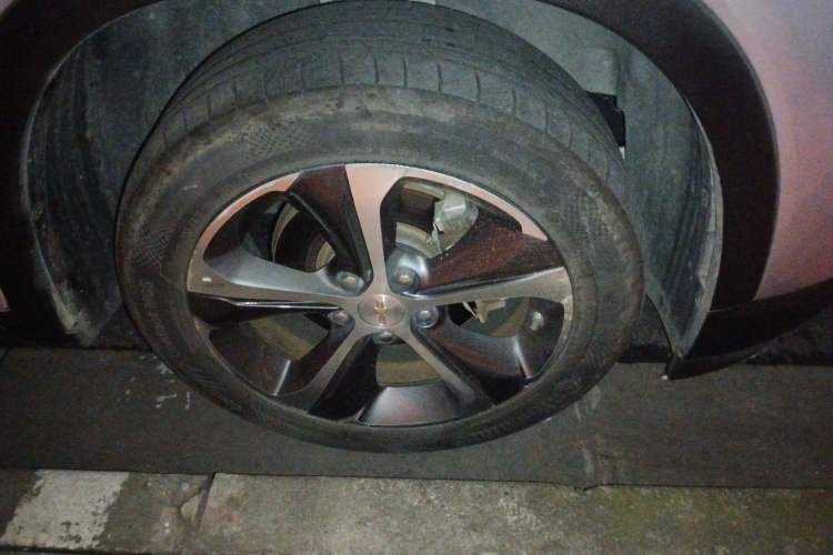 Used Chevrolet Menlo 2020 Starry Edition
