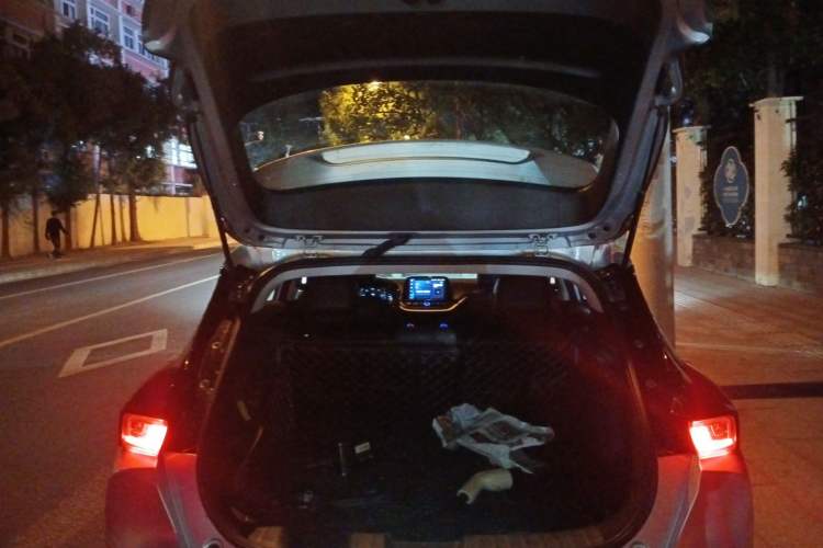 Used Chevrolet Menlo 2020 Starry Edition
