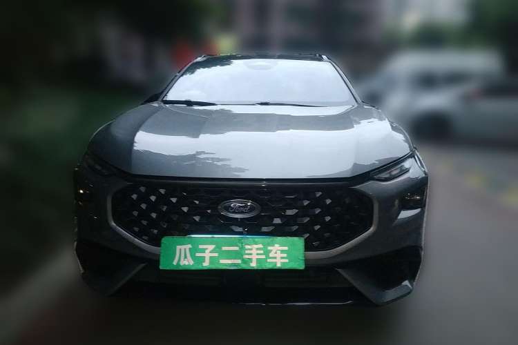 Used Ford EVOS 2022 EcoBoost 245 ST-Line