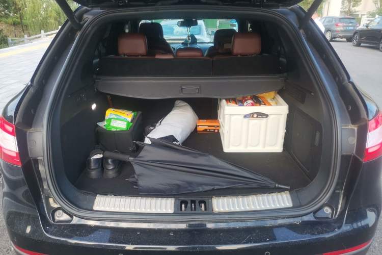 Used Lincoln MKX 2018 2.7T Four-Wheel Drive Prestige Edition