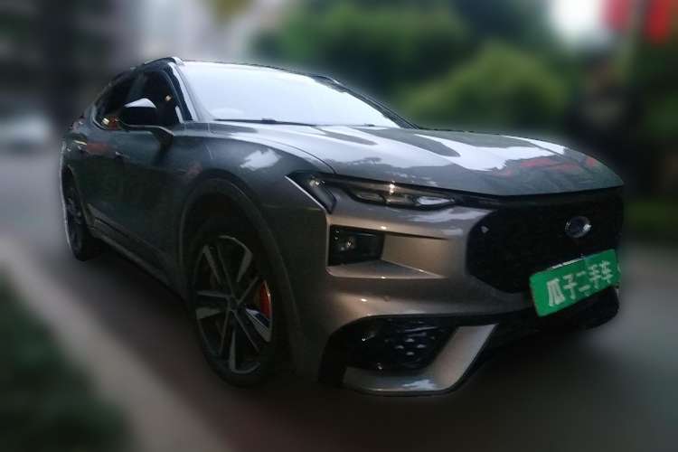 Used Ford EVOS 2022 EcoBoost 245 ST-Line