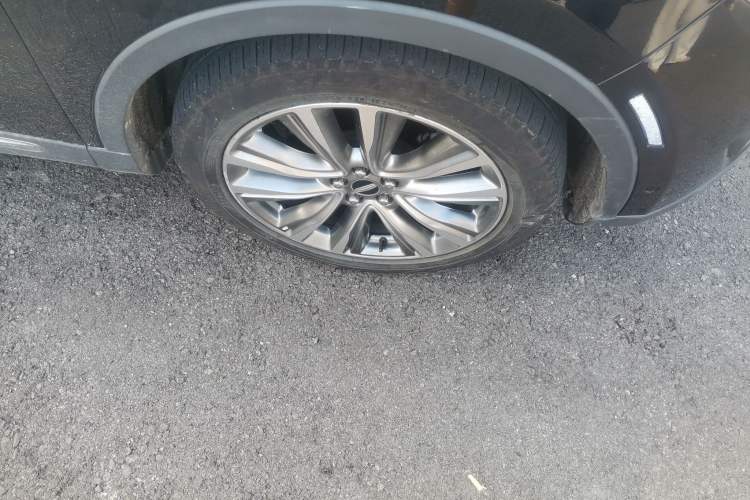 Used Lincoln MKX 2018 2.7T Four-Wheel Drive Prestige Edition