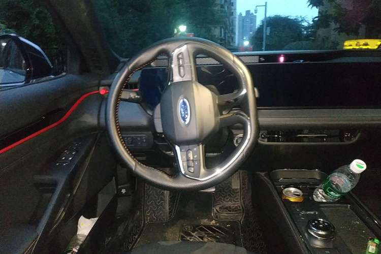 Used Ford EVOS 2022 EcoBoost 245 ST-Line