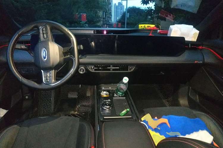 Used Ford EVOS 2022 EcoBoost 245 ST-Line