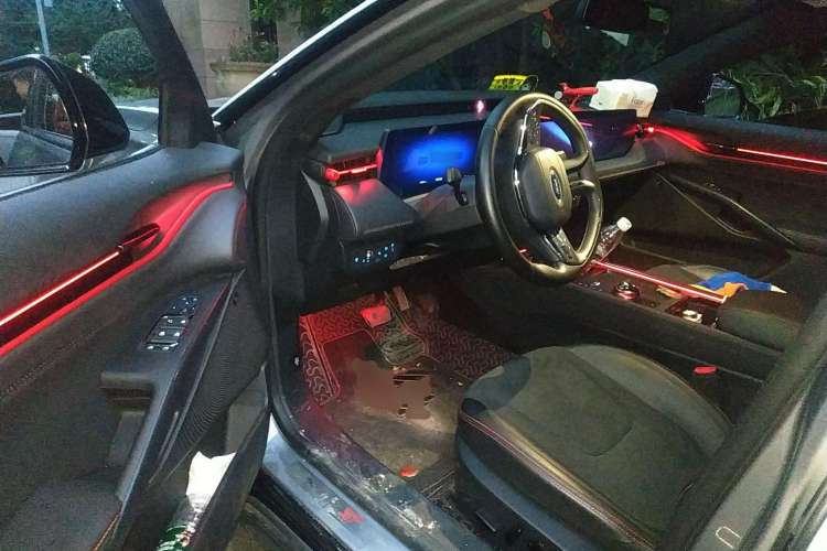 Used Ford EVOS 2022 EcoBoost 245 ST-Line