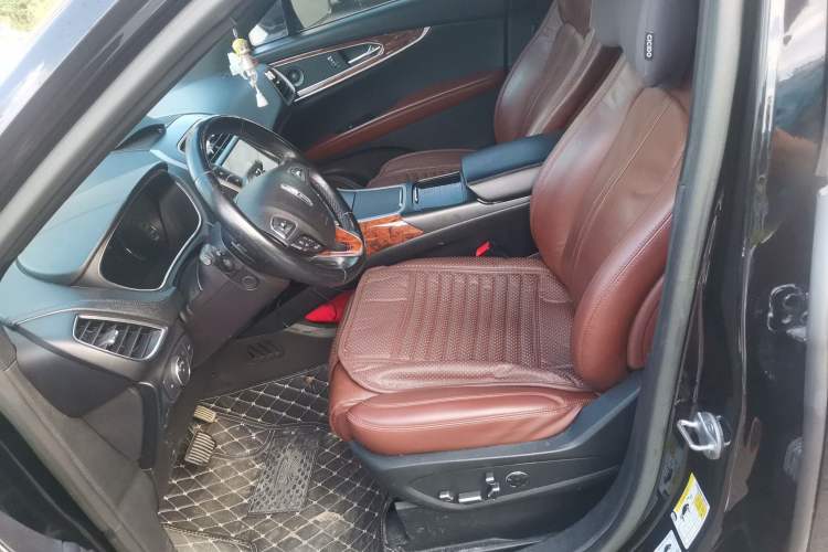 Used Lincoln MKX 2018 2.7T Four-Wheel Drive Prestige Edition