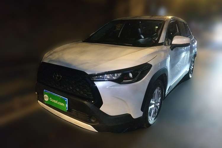 Used Toyota Corolla Cross 2022 2.0L Elite Edition