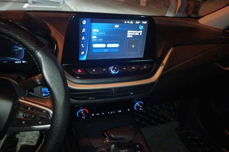 Used Chevrolet Menlo 2020 Starry Edition
