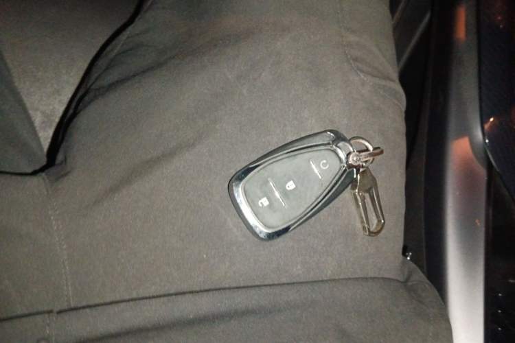 Used Chevrolet Menlo 2020 Starry Edition
