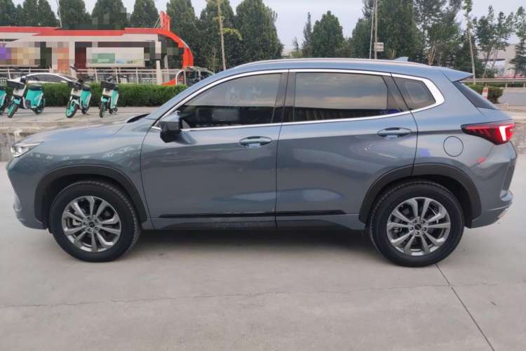 Used EXEED Zhuifeng 2020 Chasing the Waves Edition 1.5T CVT Xingrui Version