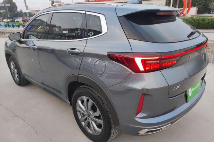 Used EXEED Zhuifeng 2020 Chasing the Waves Edition 1.5T CVT Xingrui Version