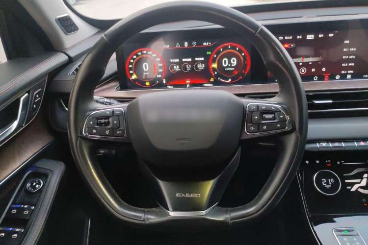 Used EXEED Zhuifeng 2020 Chasing the Waves Edition 1.5T CVT Xingrui Version