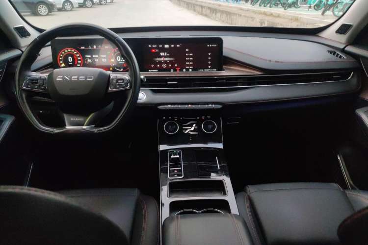 Used EXEED Zhuifeng 2020 Chasing the Waves Edition 1.5T CVT Xingrui Version