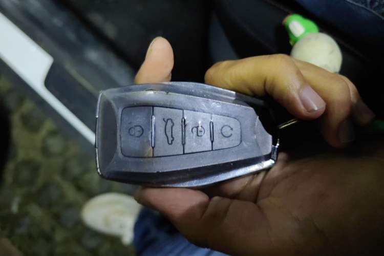 Used Geely Auto Coolray New Energy 2022 1.5T ePro 85KM Starry Edition