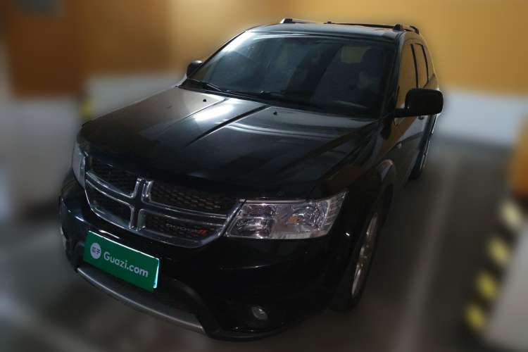 Used Dodge Journey 2013 2.4L Two-Wheel Drive Luxury Version