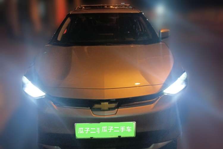 Used Chevrolet Menlo 2020 Starry Edition
