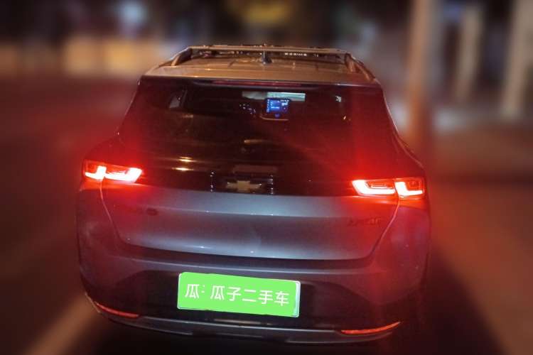 Used Chevrolet Menlo 2020 Starry Edition
