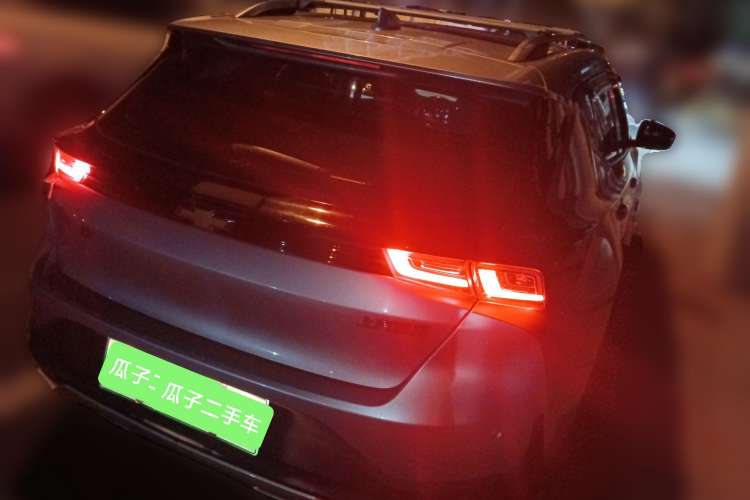 Used Chevrolet Menlo 2020 Starry Edition
