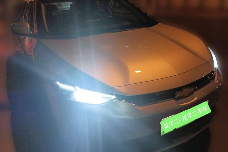 Used Chevrolet Menlo 2020 Starry Edition
