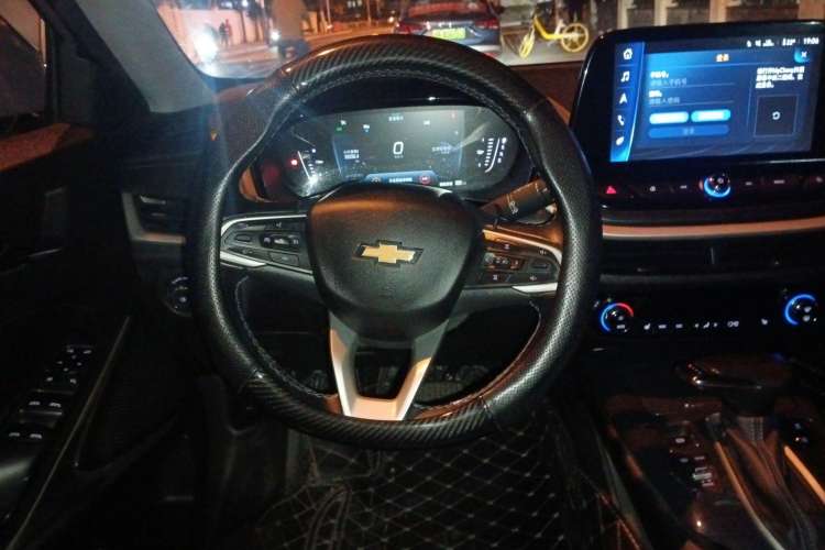 Used Chevrolet Menlo 2020 Starry Edition
