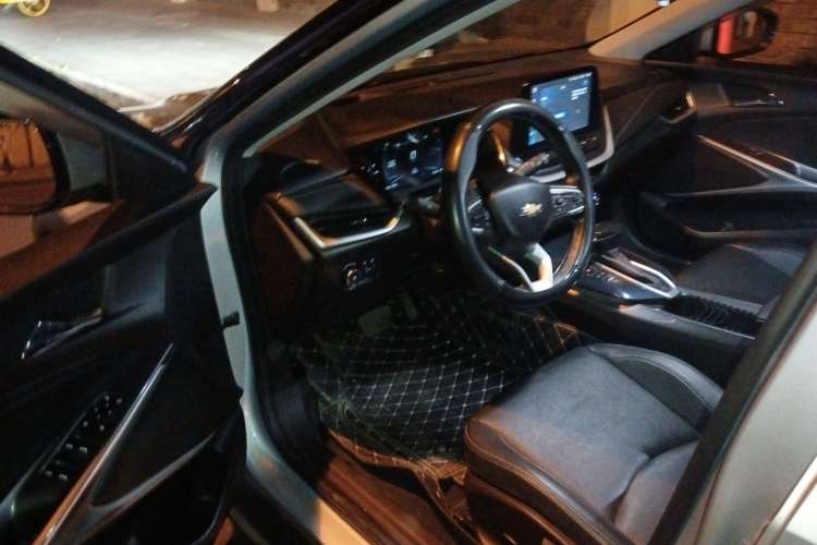 Used Chevrolet Menlo 2020 Starry Edition
