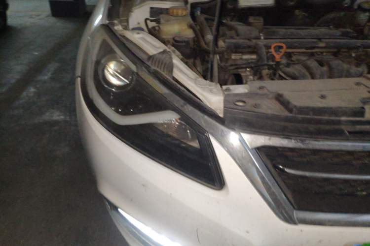 Used Chery Arrizo 7 2016 1.6L CVT ZhiShang Edition