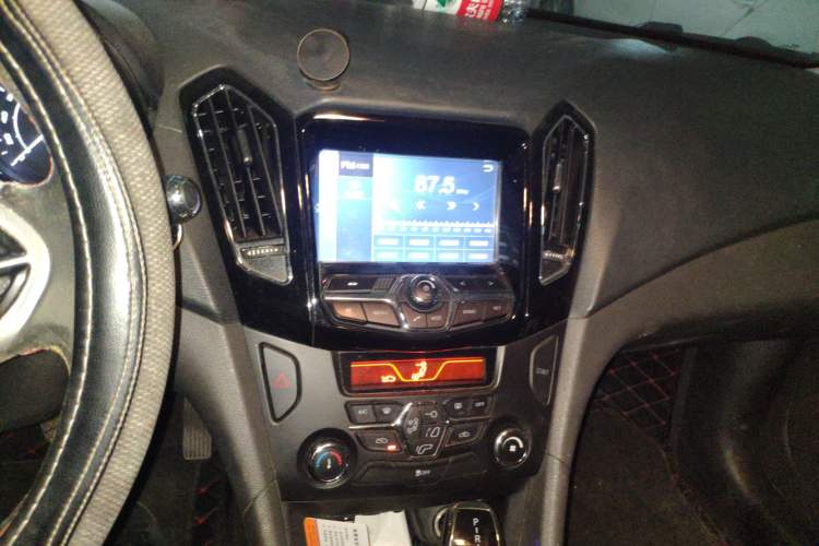 Used Chery Arrizo 7 2016 1.6L CVT ZhiShang Edition