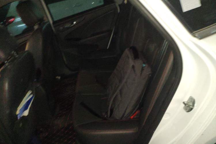 Used Chery Arrizo 7 2016 1.6L CVT ZhiShang Edition