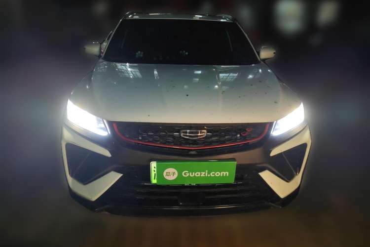 Used Geely Auto Coolray New Energy 2022 1.5T ePro 85KM Starry Edition