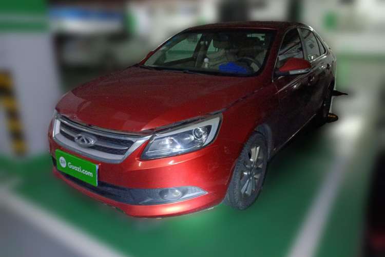 Used Chery Arrizo 7 2013 1.6L Manual ZhiXiang Edition
