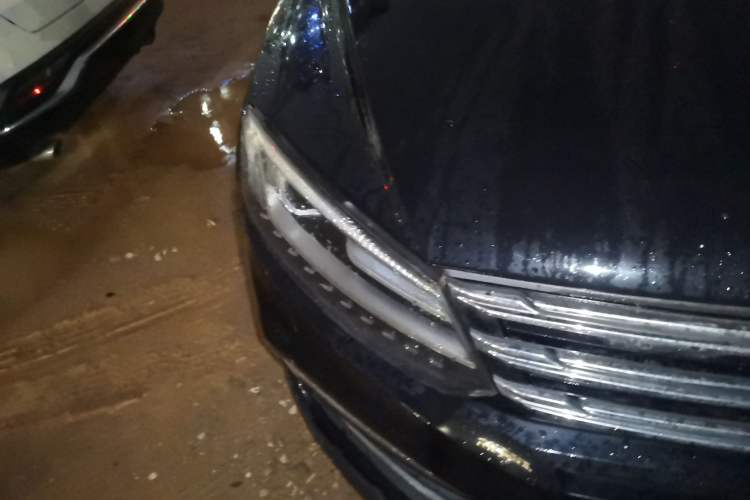 Used Zotye T600 Coupe 2017 1.5T Automatic Luxury Model Right Front Headlight