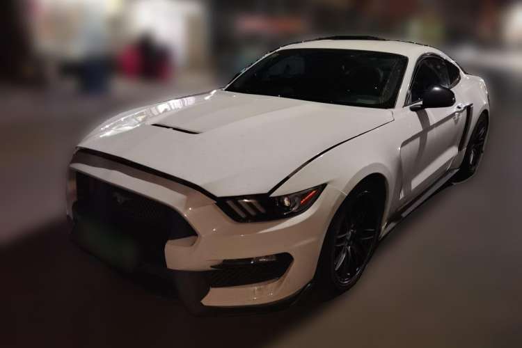 Used Ford Mustang 2017 2.3T Performance Edition