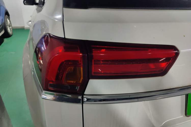 Used Zotye Domy X7 2018 2.0T Automatic Prestige Edition