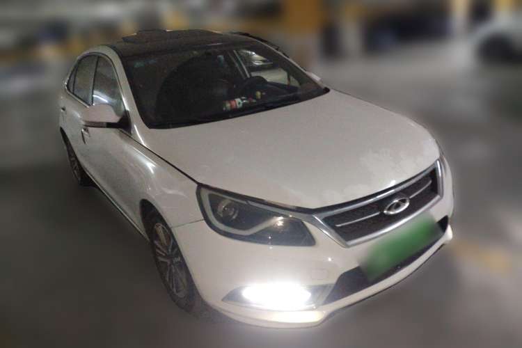 Used Chery Arrizo 7 2016 1.6L CVT ZhiShang Edition