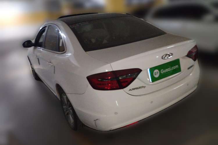 Used Chery Arrizo 7 2016 1.6L CVT ZhiShang Edition