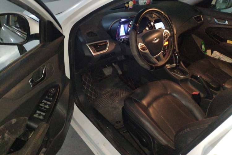 Used Chery Arrizo 7 2016 1.6L CVT ZhiShang Edition