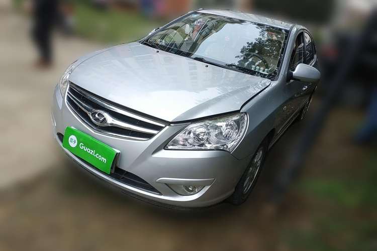 Used Hyundai Celesta 2010 1.6L MT GL