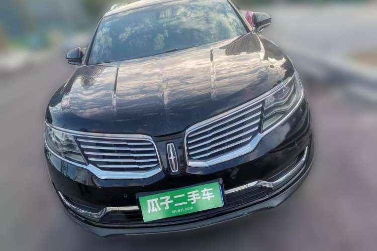 Used Lincoln MKX 2018 2.7T Four-Wheel Drive Prestige Edition