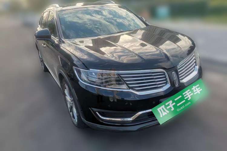 Used Lincoln MKX 2018 2.7T Four-Wheel Drive Prestige Edition