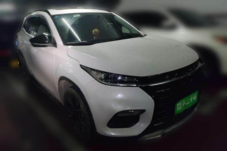 Used EXEED TX 2021 1.6T Two-Wheel Drive Superpower No. 3