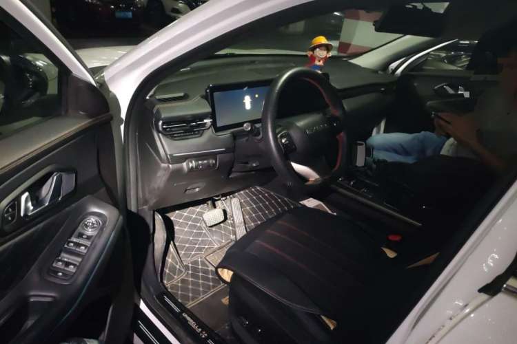 Used EXEED TX 2021 1.6T Two-Wheel Drive Superpower No. 3