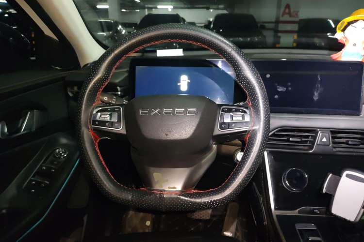 Used EXEED TX 2021 1.6T Two-Wheel Drive Superpower No. 3