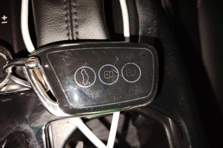 Used Baojun RS-5 2019 1.5T CVT Intelligent Driving Luxury Edition China V
