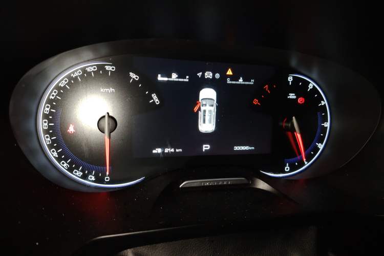 Used Baojun RS-5 2019 1.5T CVT Intelligent Driving Luxury Edition China V
