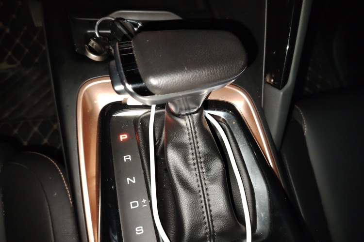 Used Baojun RS-5 2019 1.5T CVT Intelligent Driving Luxury Edition China V
