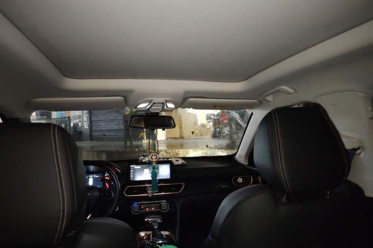 Used Baojun RS-5 2019 1.5T CVT Intelligent Driving Luxury Edition China V
