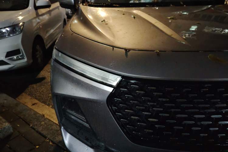 Used Baojun RS-5 2019 1.5T CVT Intelligent Driving Luxury Edition China V
