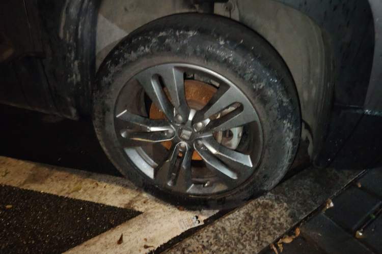 Used Baojun RS-5 2019 1.5T CVT Intelligent Driving Luxury Edition China V
