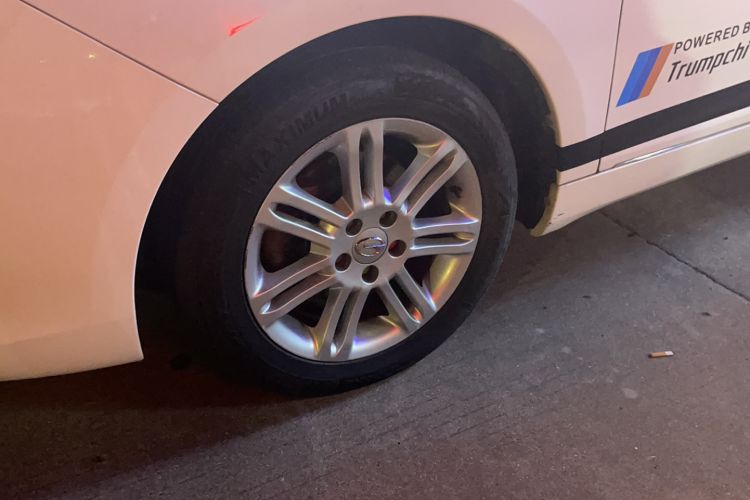 Used GAC Trumpchi GA5 New Energy 2016 PHEV Elite Edition
